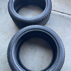 Tires And Wheels
