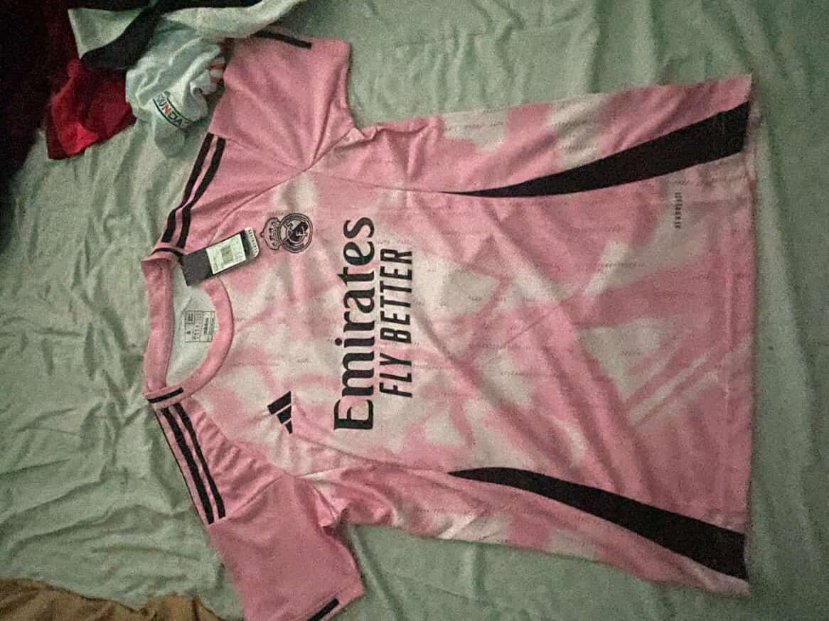 Soccer jersey 