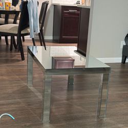 Mirror Coffee Table 
