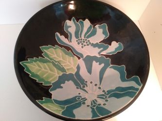 12 in Decor Bowl/Coastal Decor