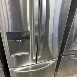 lg refrigerator 30 inches 3 door
