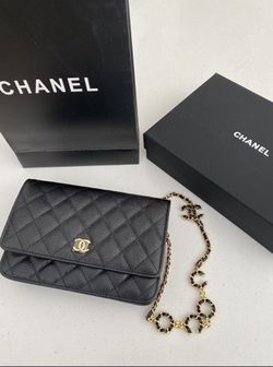 BN* CHANEL CC MISS COCO WALLET ON CHAIN SMALL FLAP with CC GOLD HARDWARE  for Sale in Laguna Hills, CA - OfferUp
