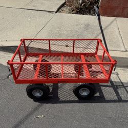 Gorilla cart 