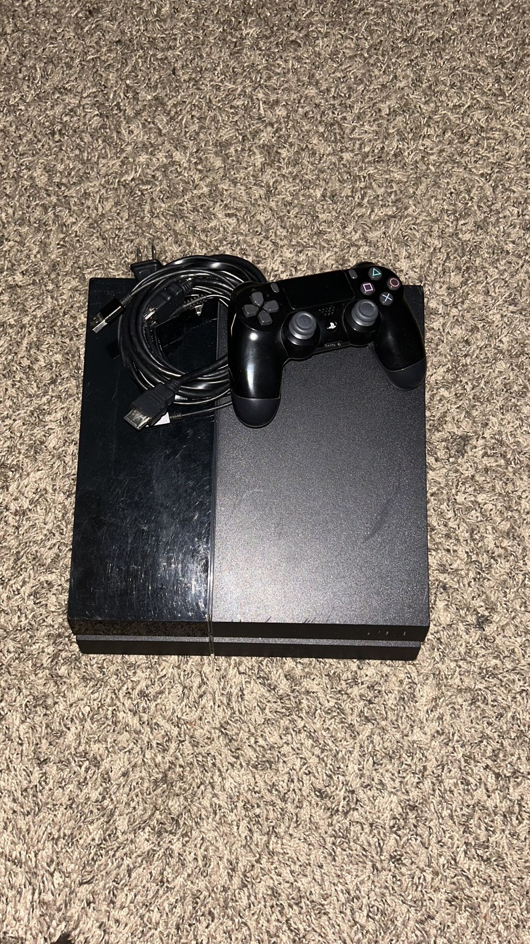 PS4 Standard Version