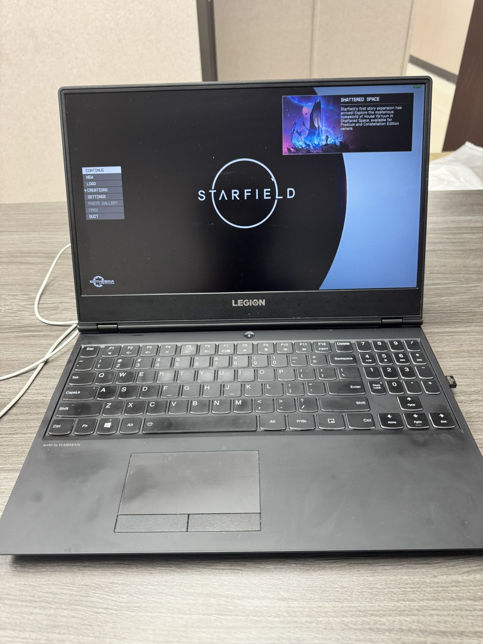 Legion Y-540 Gaming Laptop RTX 2060