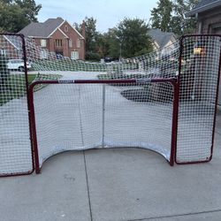 EZ Hockey Goal