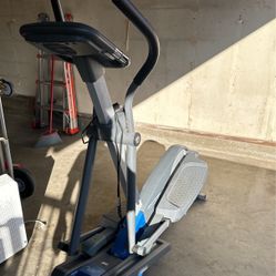 Pro-Form XP Thinline 480 Eliptical