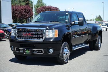 2011 GMC Sierra 3500HD