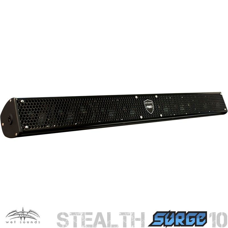 Wetsounds SURGE 10 SoundBar
