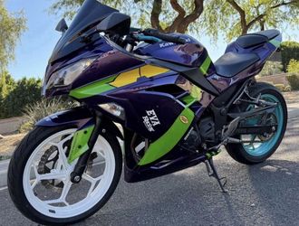 2016 Kawasaki NINJA 300