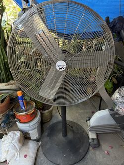 Airmaster Fan. 