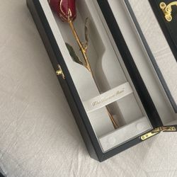 The Forever Rose In Gift Box