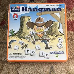 Game Hangman