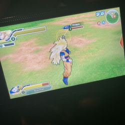 Dragonball Z PSP