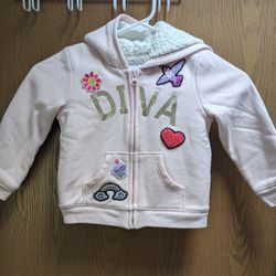 Girls Coat Jacket