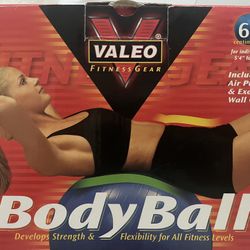 Valeo Body Ball