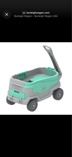 Burleigh wagon