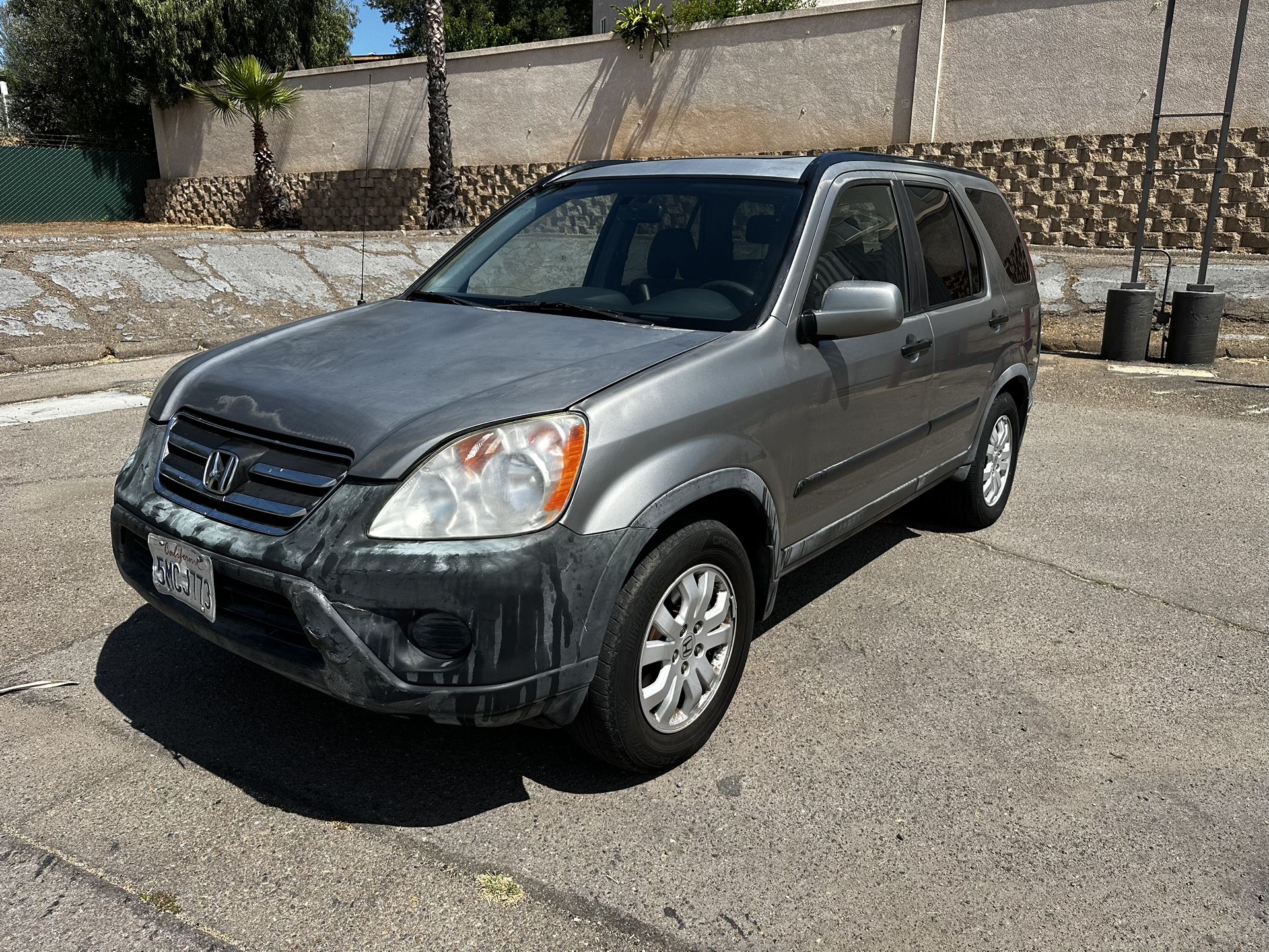 2005 Honda Cr-v