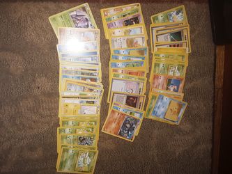 Pokemon cards