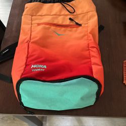 Hooka Vooray Backpack 