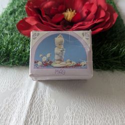 Precious moments figurine