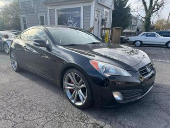 2010 Hyundai Genesis Coupe