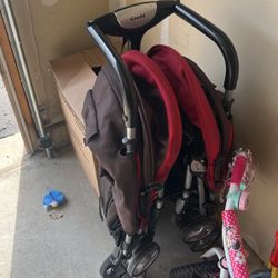 Double Stroller
