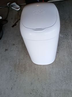 Diaper bin