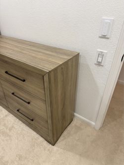 Living Space Dresser