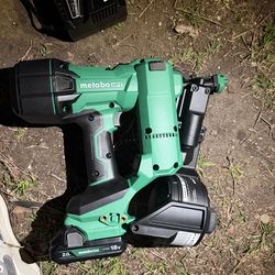 Nail gun