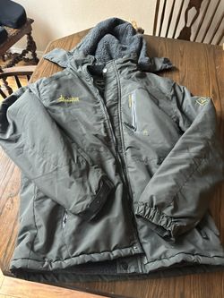 Ski Waterproof Jacket Men Size S