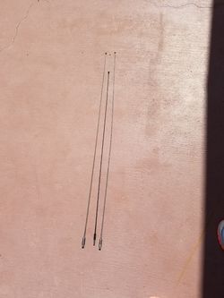 Jeep wrangler antennas