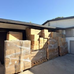 Bulk Car Accesorie Pallet Liquidation 
