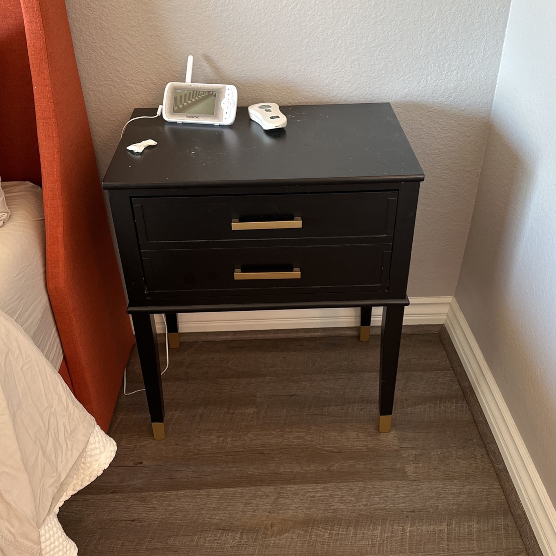 Two Matching End Tables