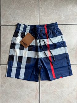 Burberry Beach Shorts