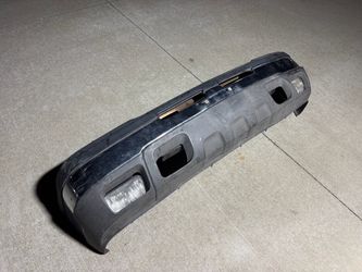 Chevy Silverado Avalanche Front Bumper