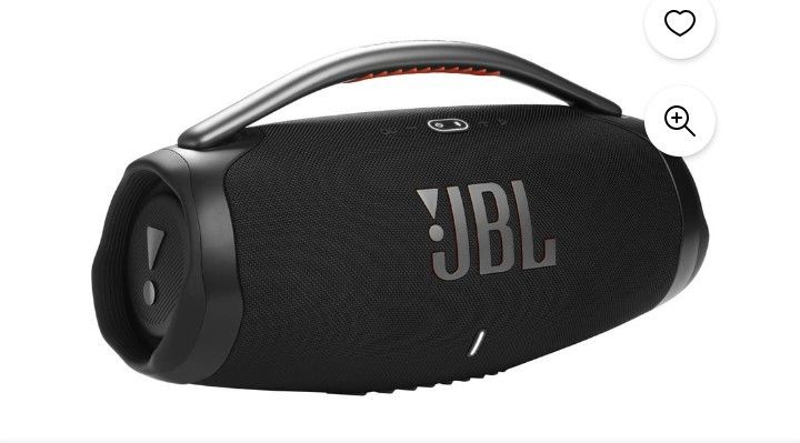 Jbl Boombox 3