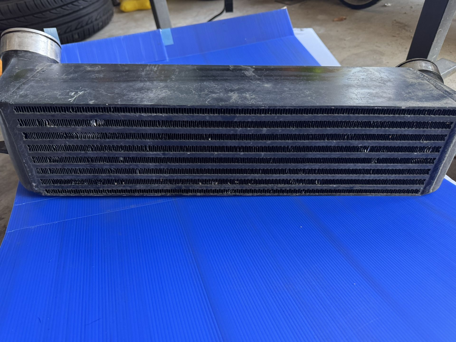 N54 Intercooler