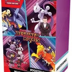 Pokémon Destined Rivals Bundle Box $45 Sale Or Trade