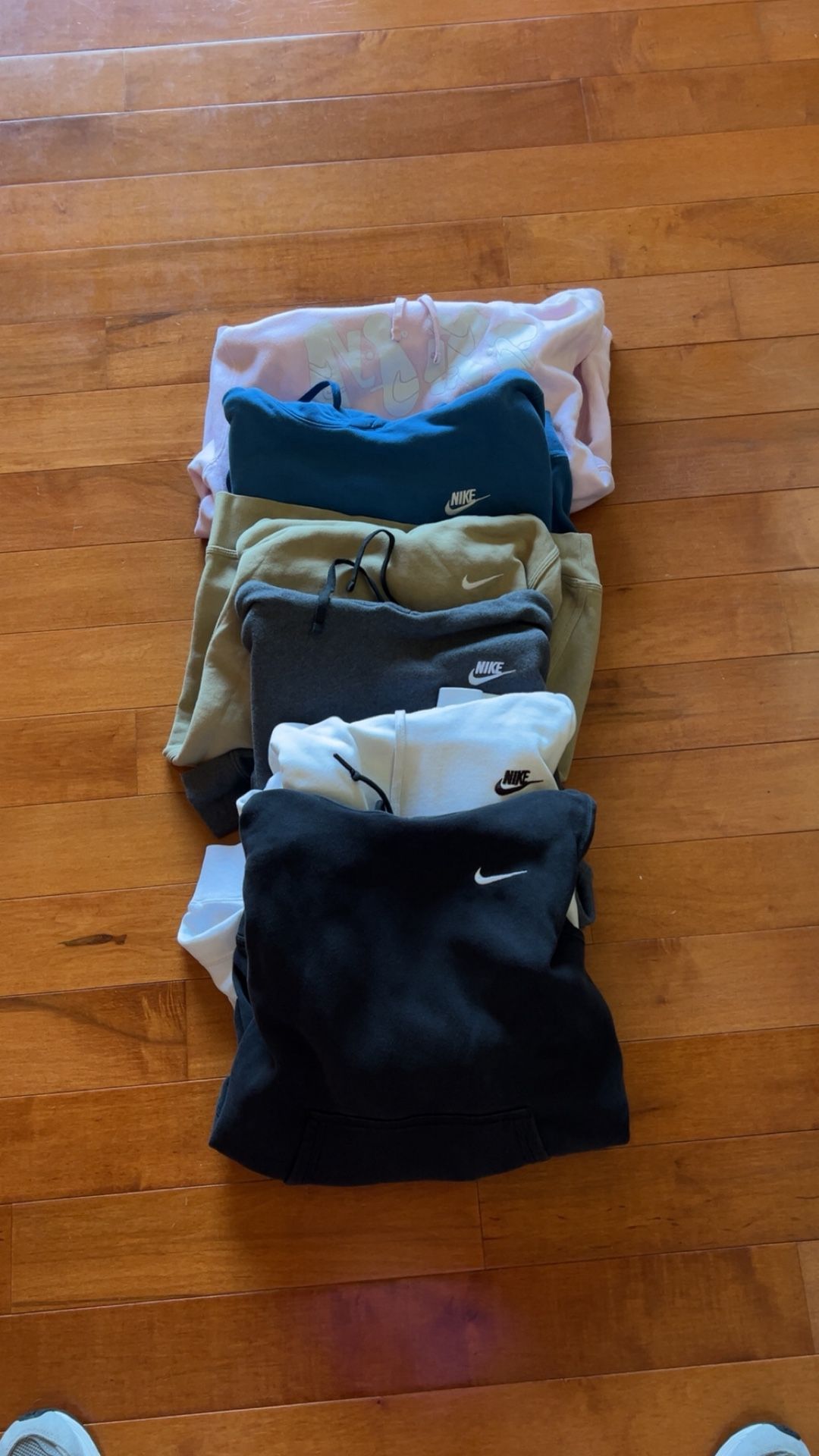 Nike Hoodies