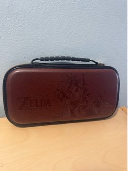 Zelda: Breath of the Wild Switch Case