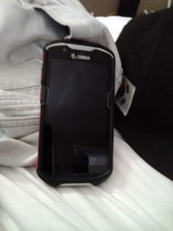I'm selling my zebra model TC520K in perfect condition with a hard case included