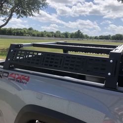 Cali Raised Bed Rack For Toyota Tacoma 05-23