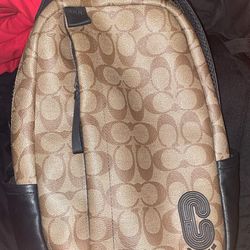 Coach bag