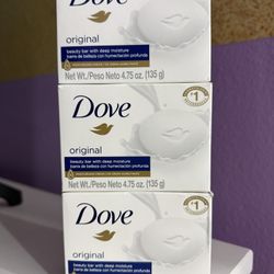 Soap Dove Original 