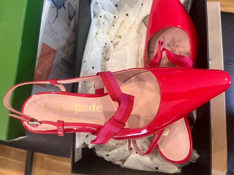 Kate Spade Shoe- 7 1/2