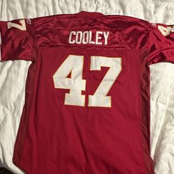 Redskins Chris Cooley Official Jersey