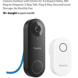 Reolink Doorbell