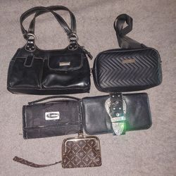 Womens Bags And Wallets