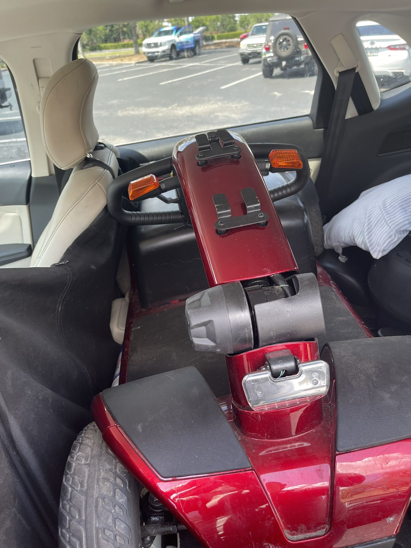 Mobility Scooter